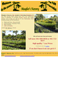 Mobile Screenshot of meaghersnursery.com